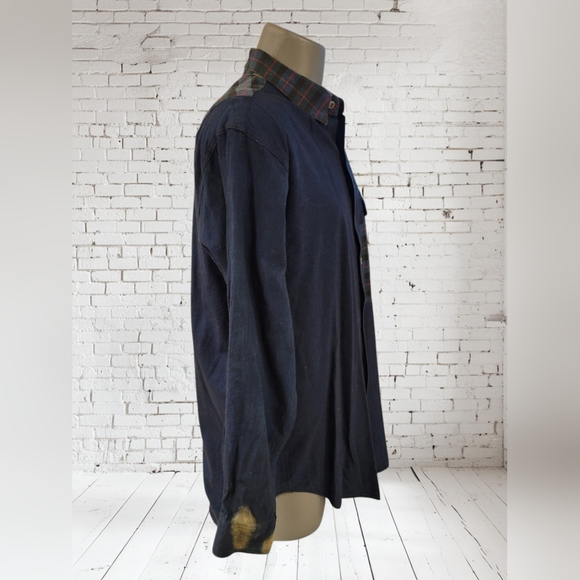 Vintage Creative Edge Jean Shirt - Picture 2 of 10